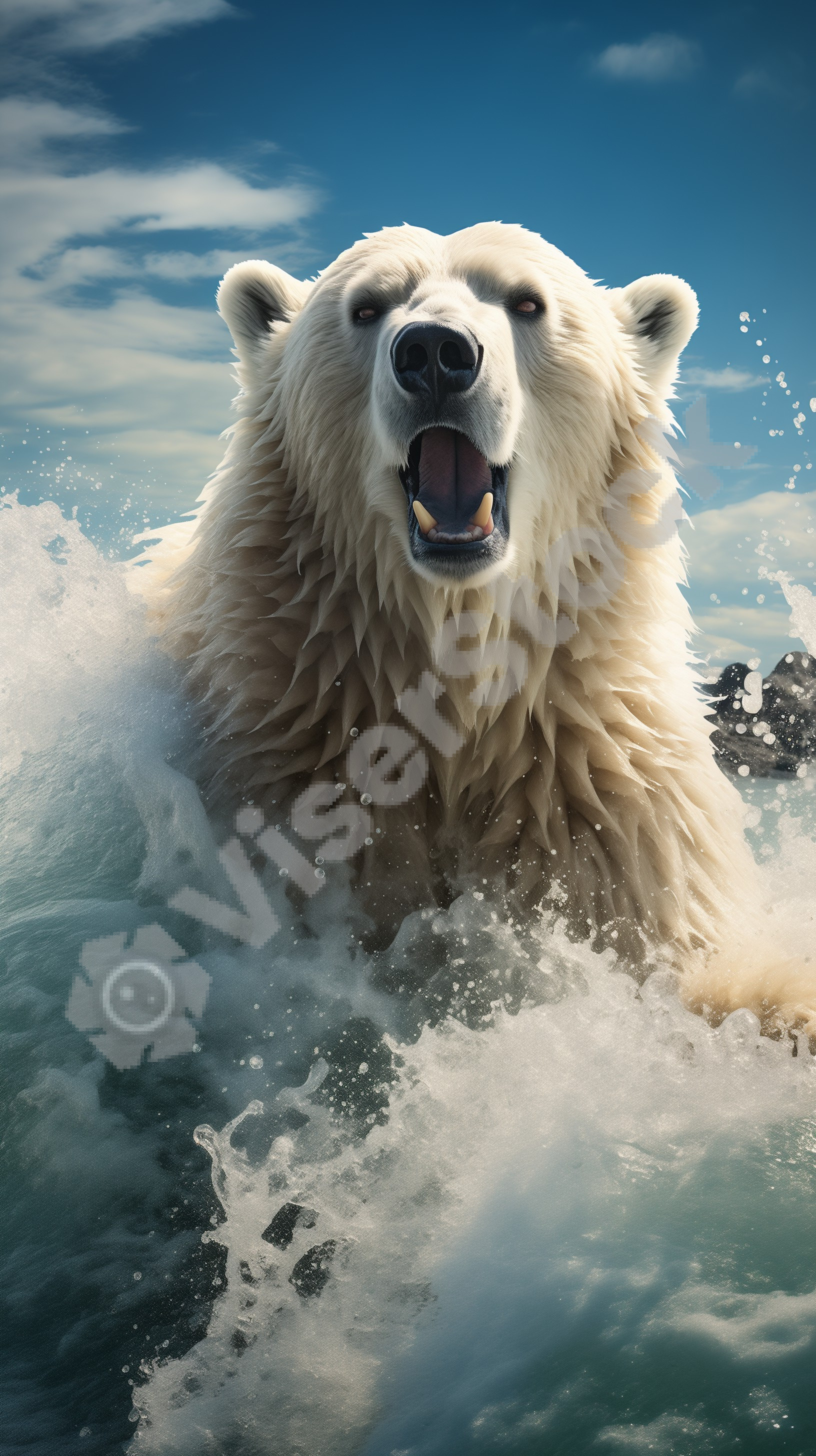 Polar bear