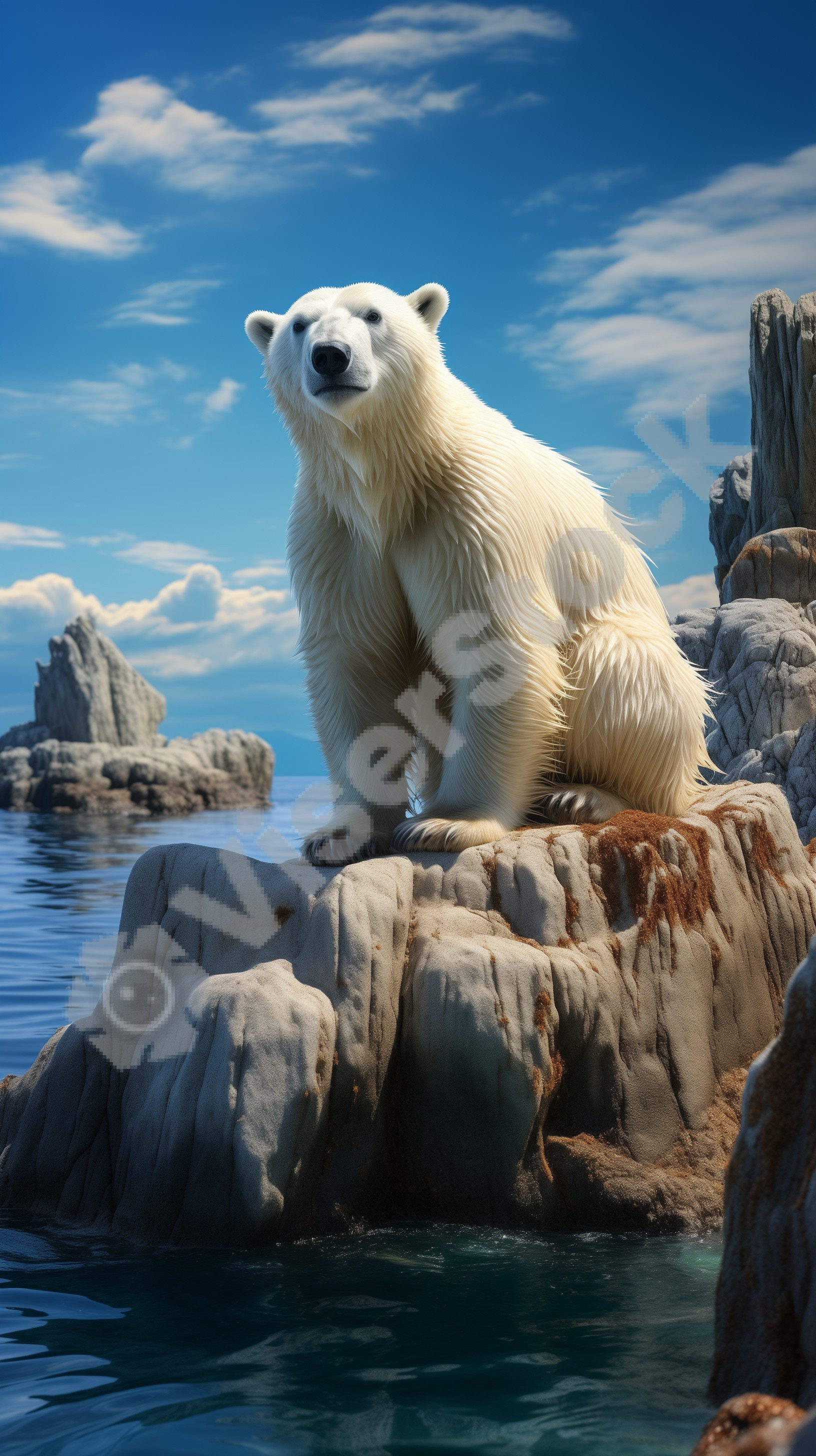 Polar bear