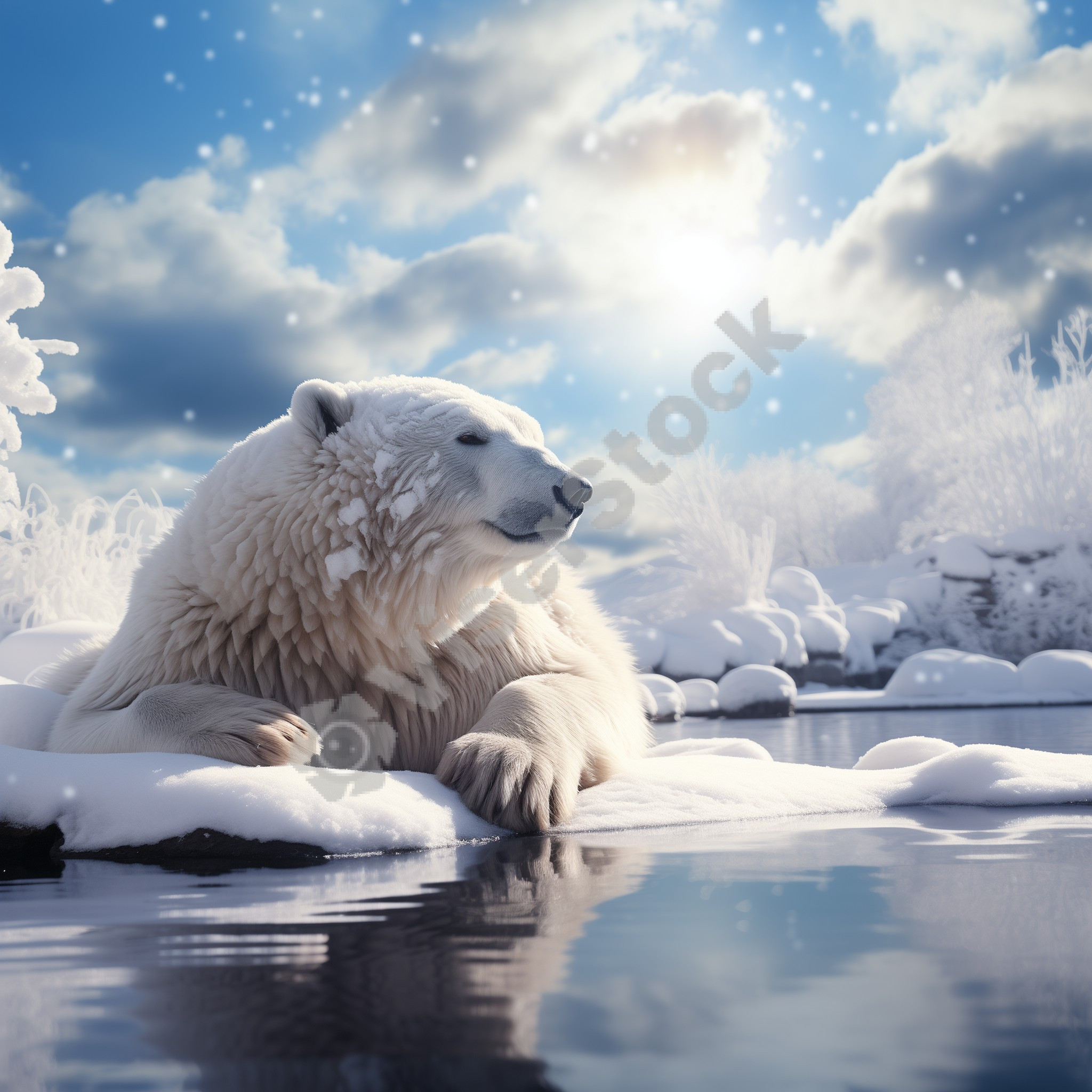 Polar bear