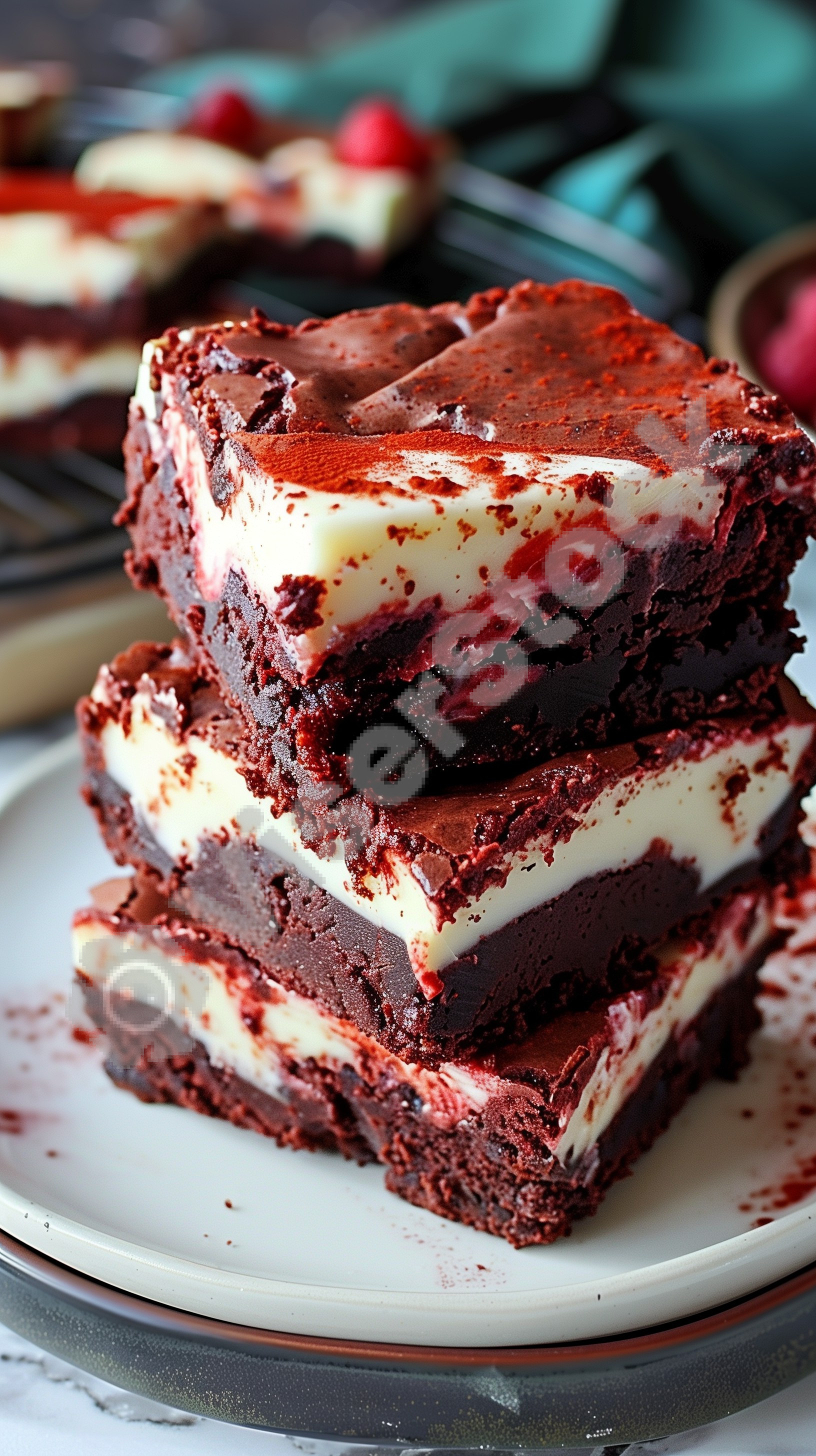 red velvet cake