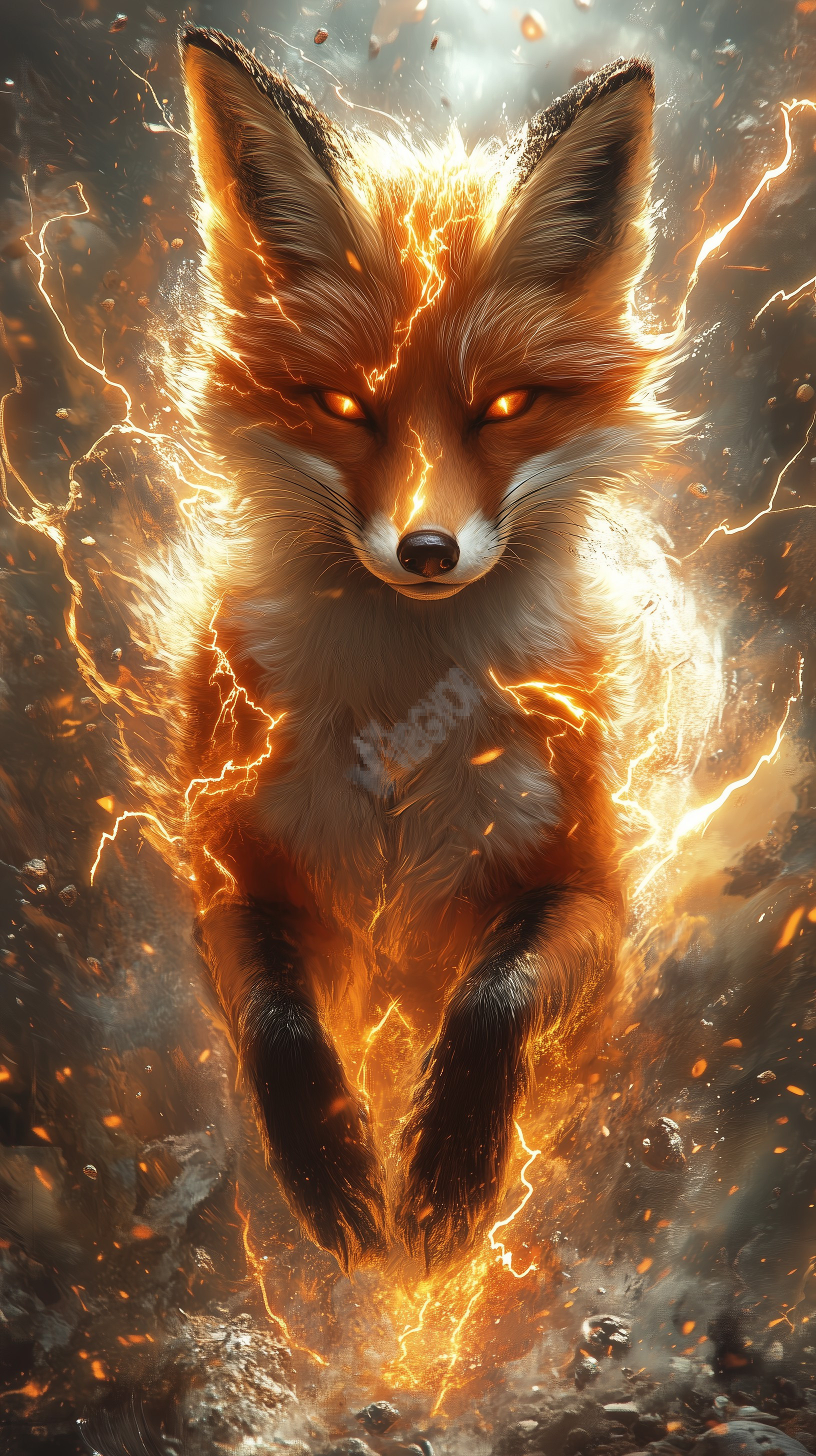 Fire Fox Images
