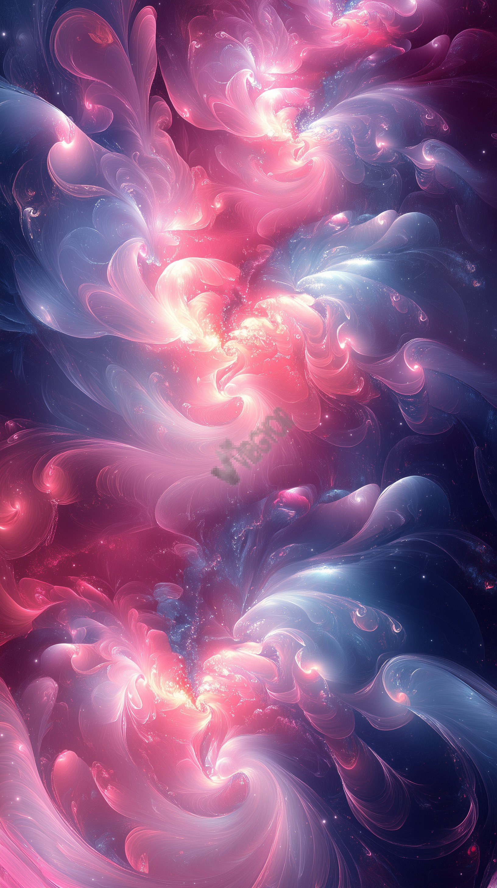 wallpaper with an abstract