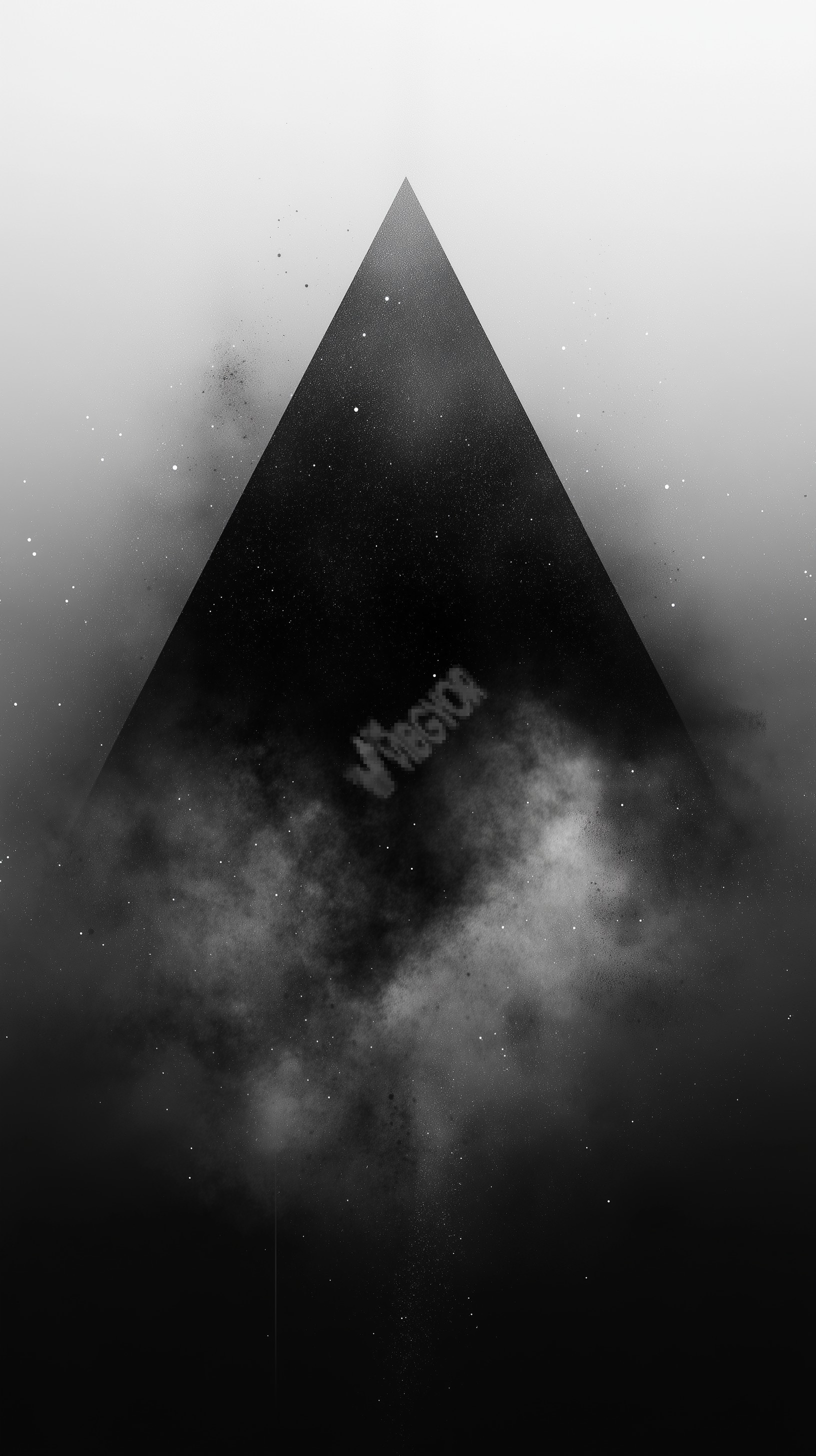 Minimalist, flat design,