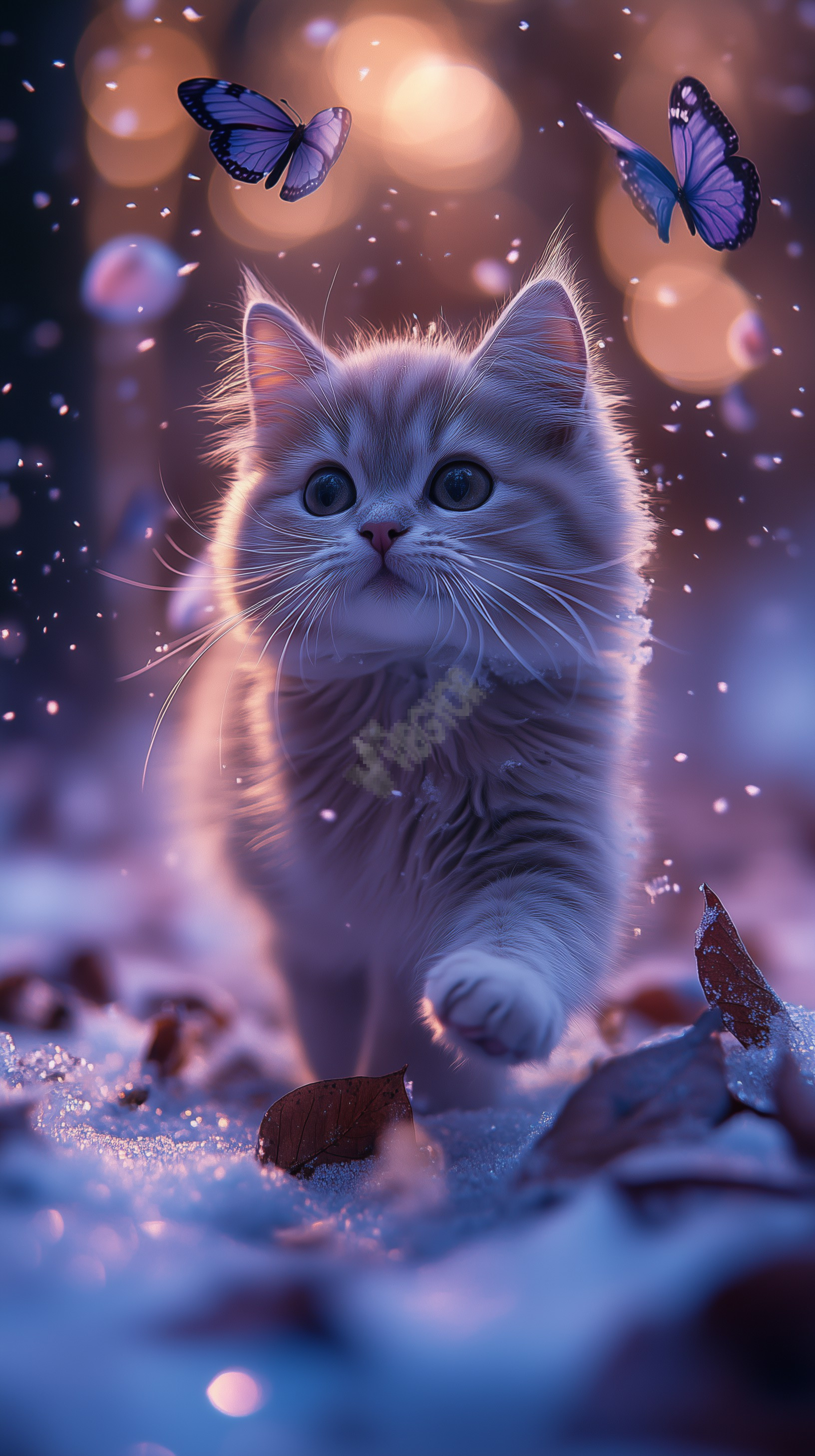 HD little cats wallpapers