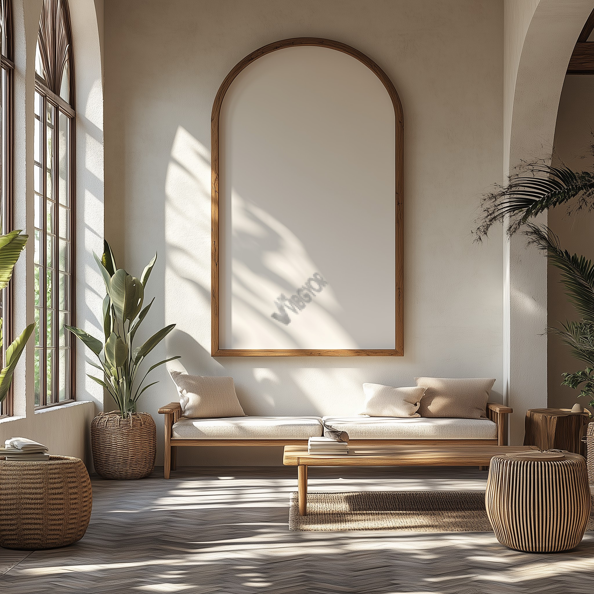 modern home interior