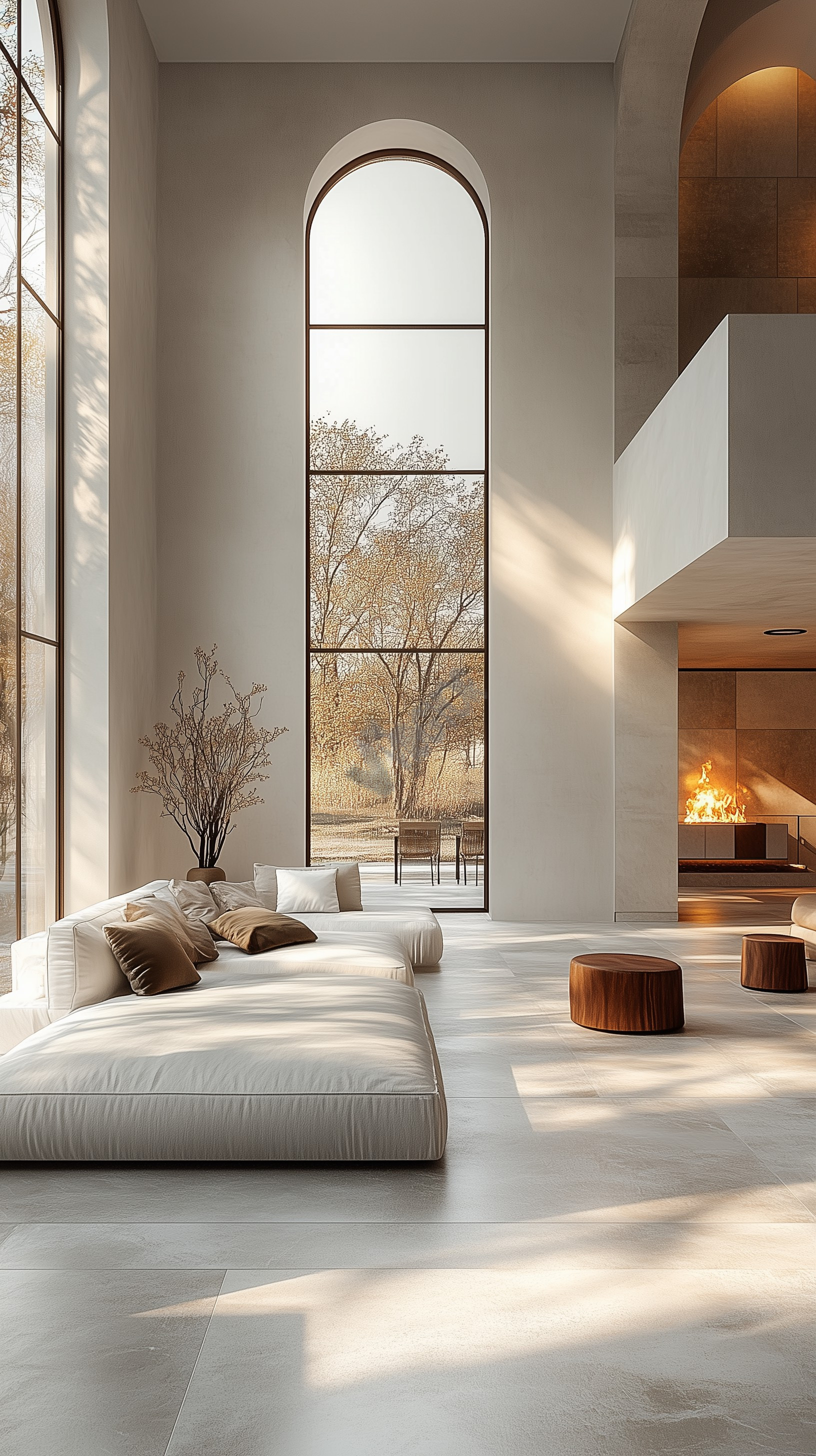 modern home interior