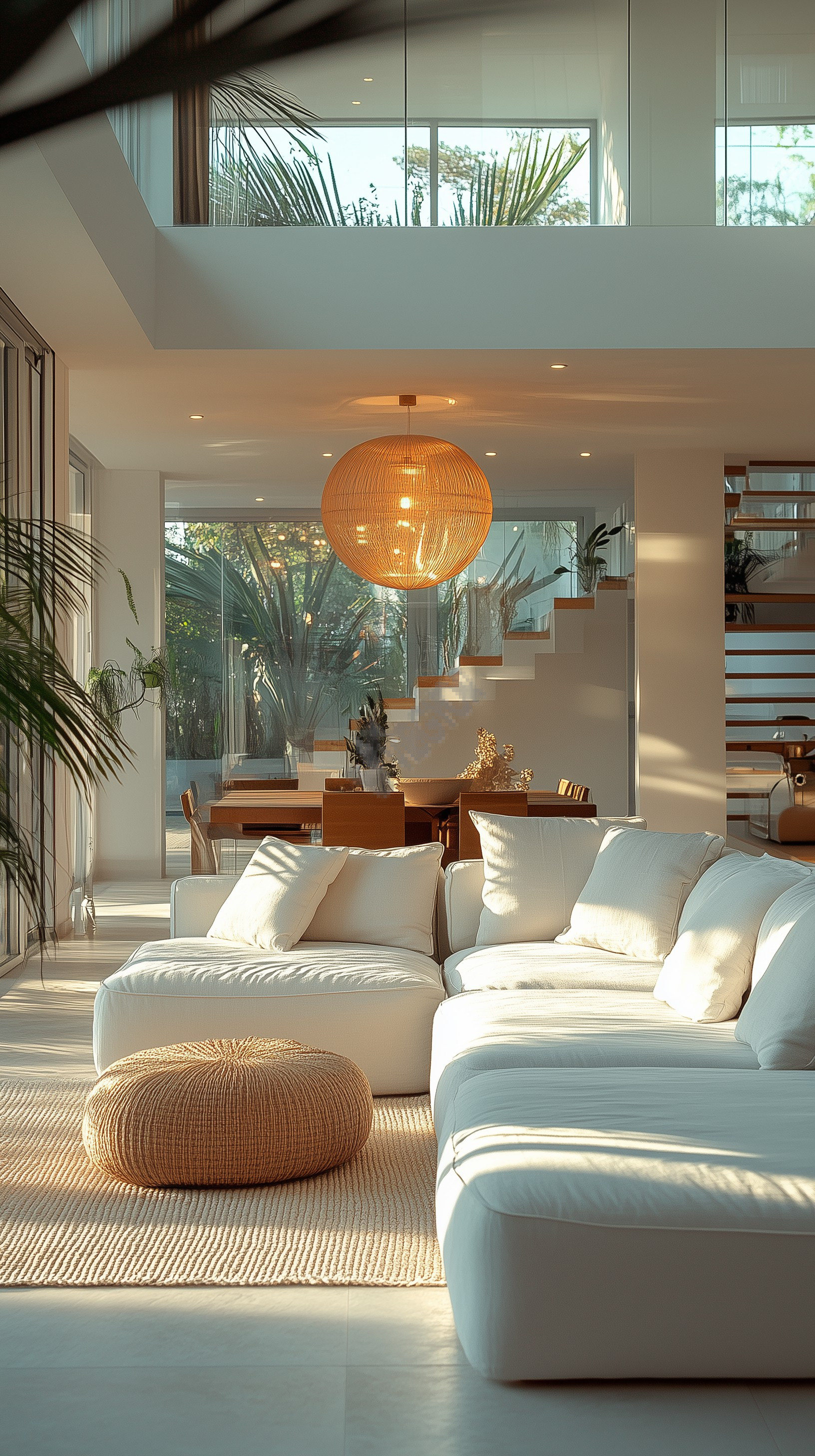 modern home interior