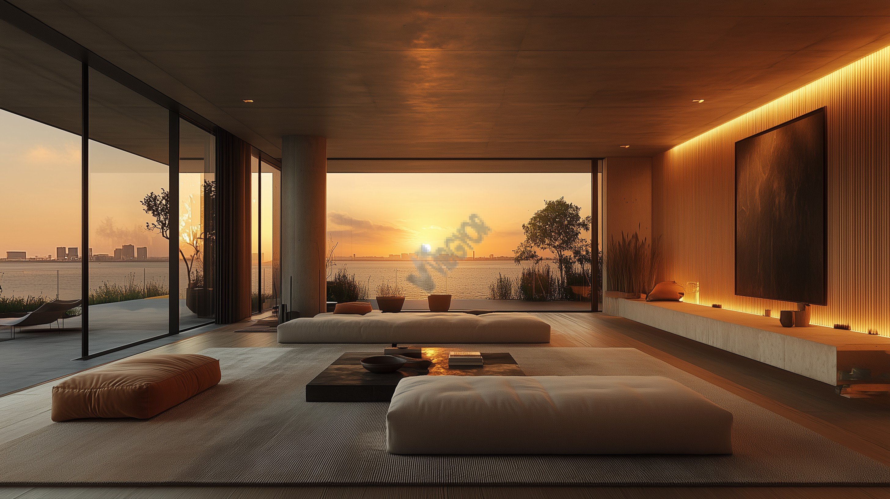 modern home interior