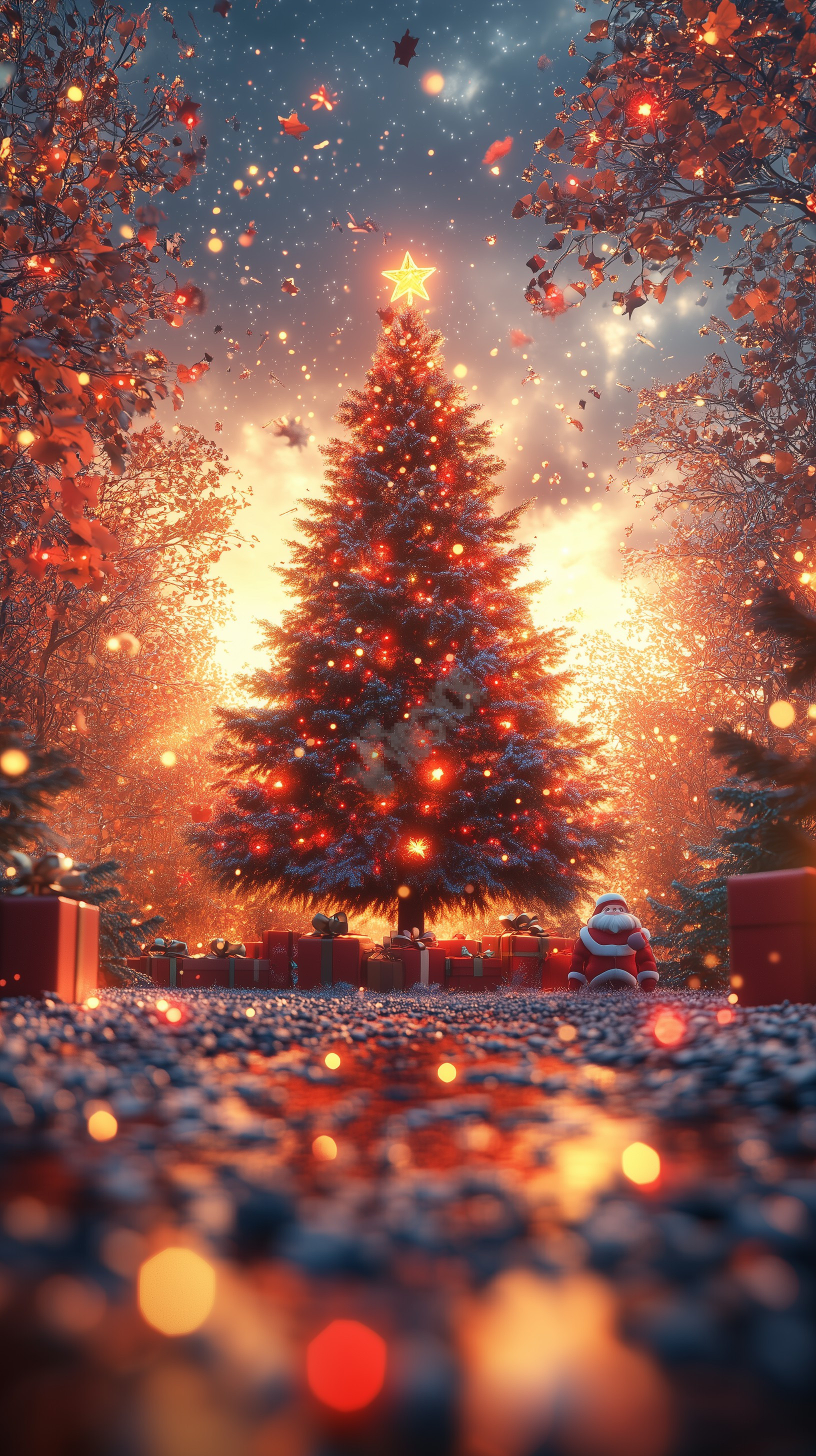Christmas tree