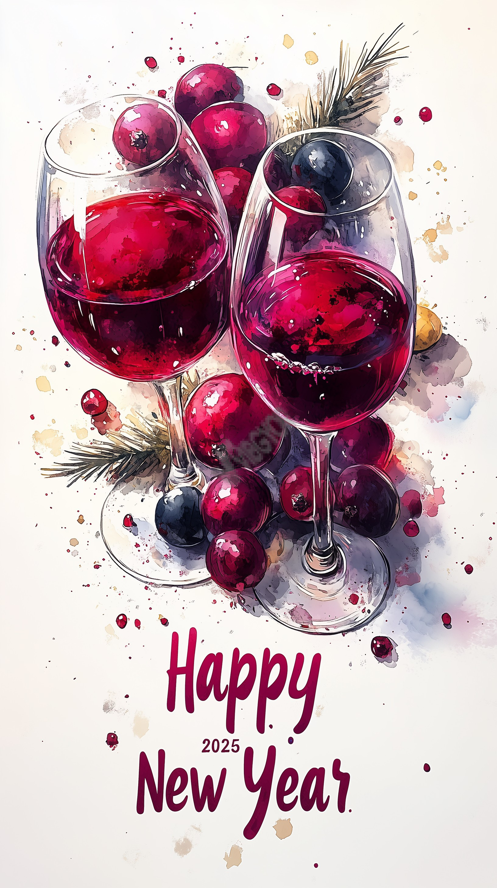 Happy New Year Party