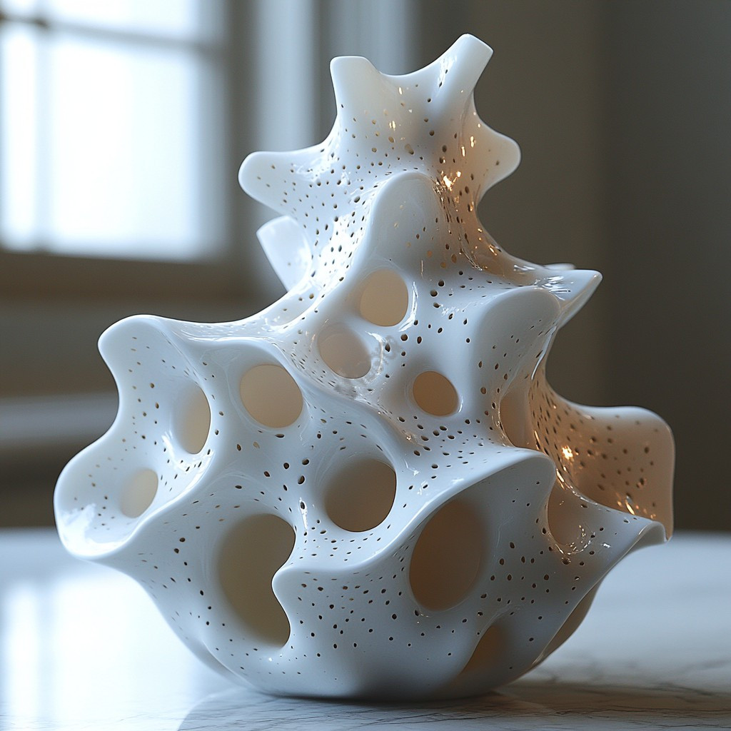 tridimensional object