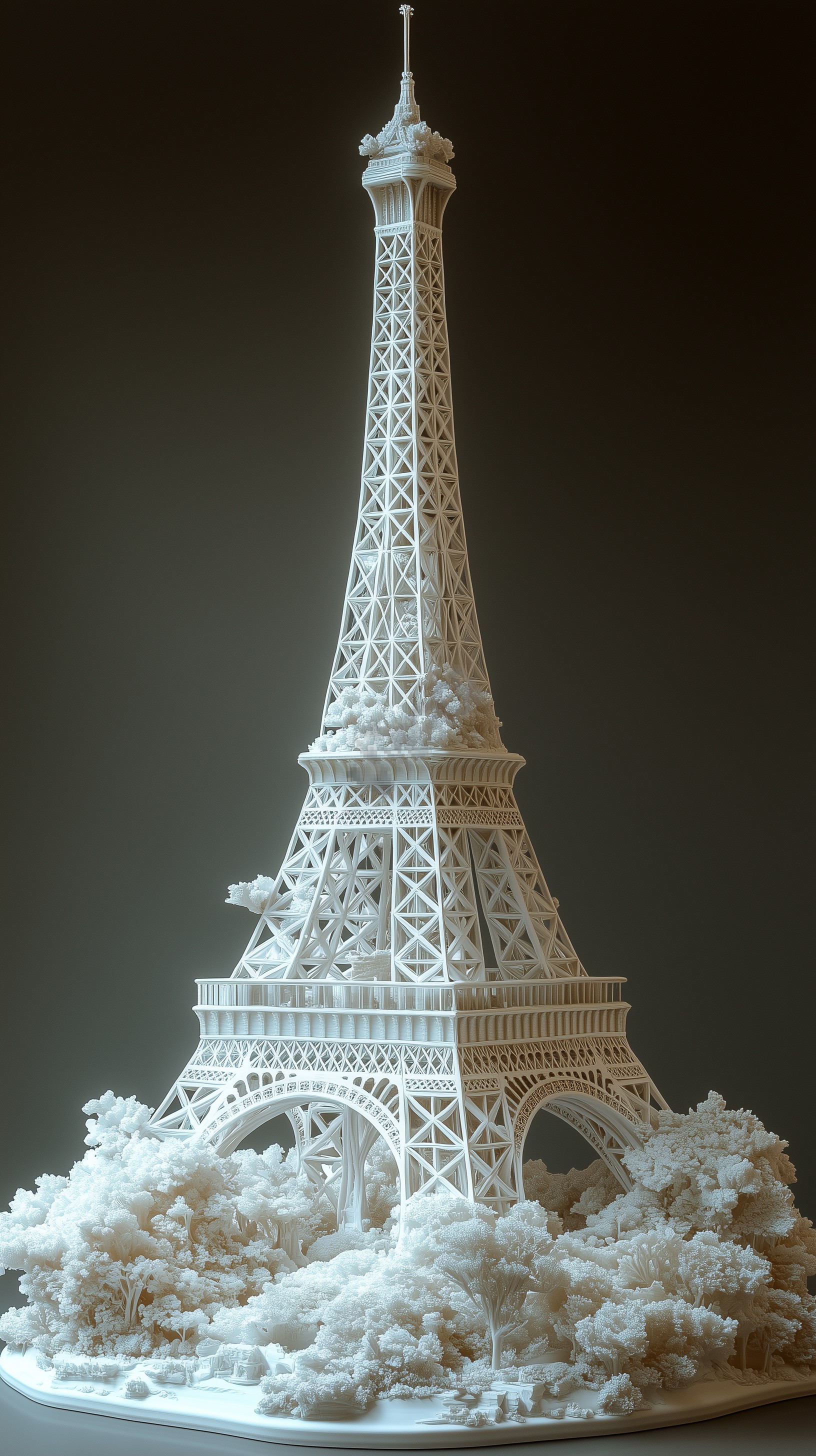 Architectural 3d design