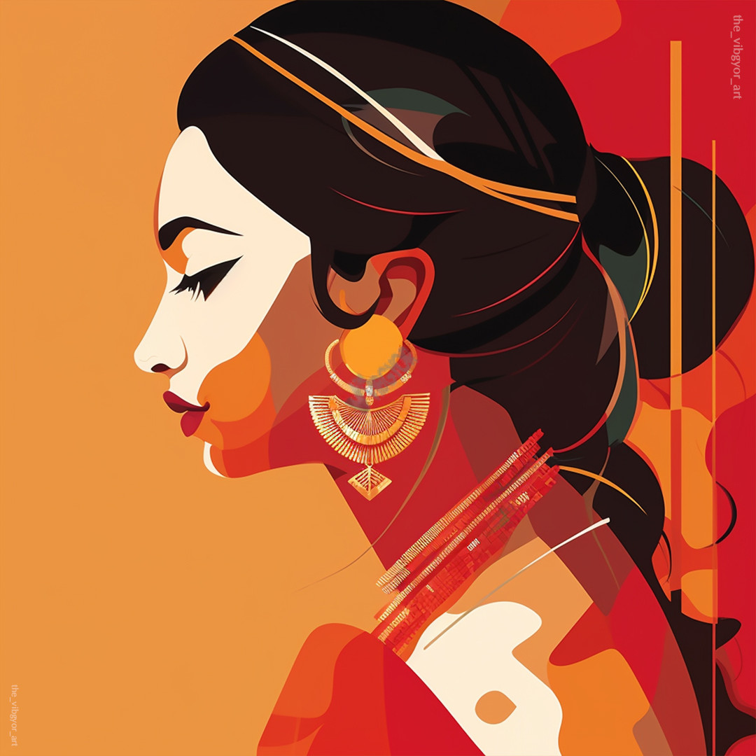 digital illustration art