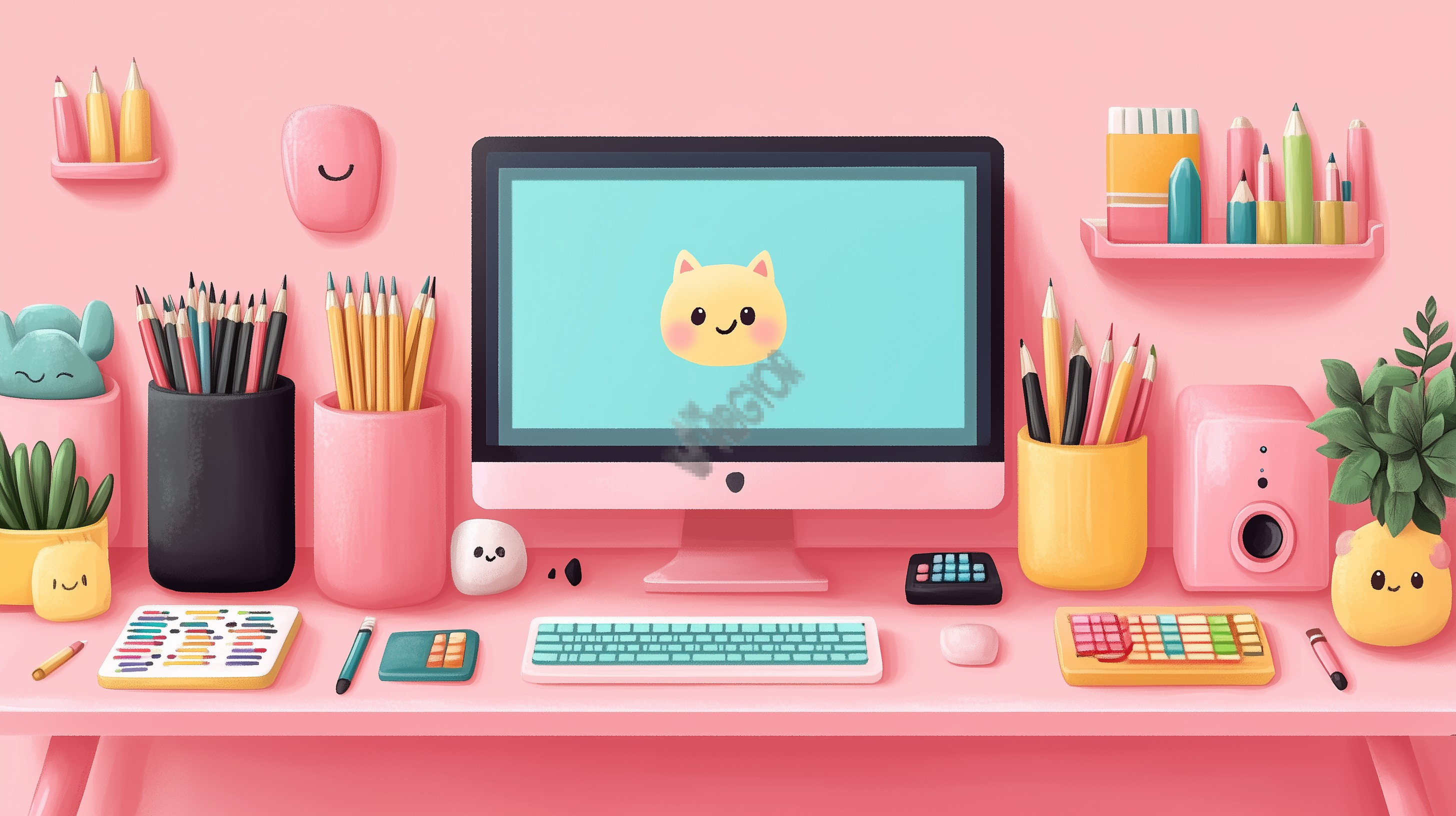 Modern Drafting table