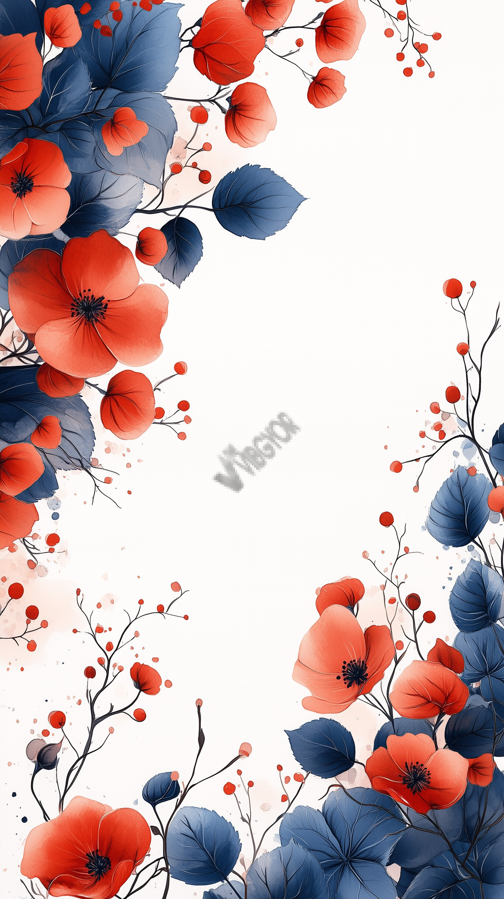 flowers theme