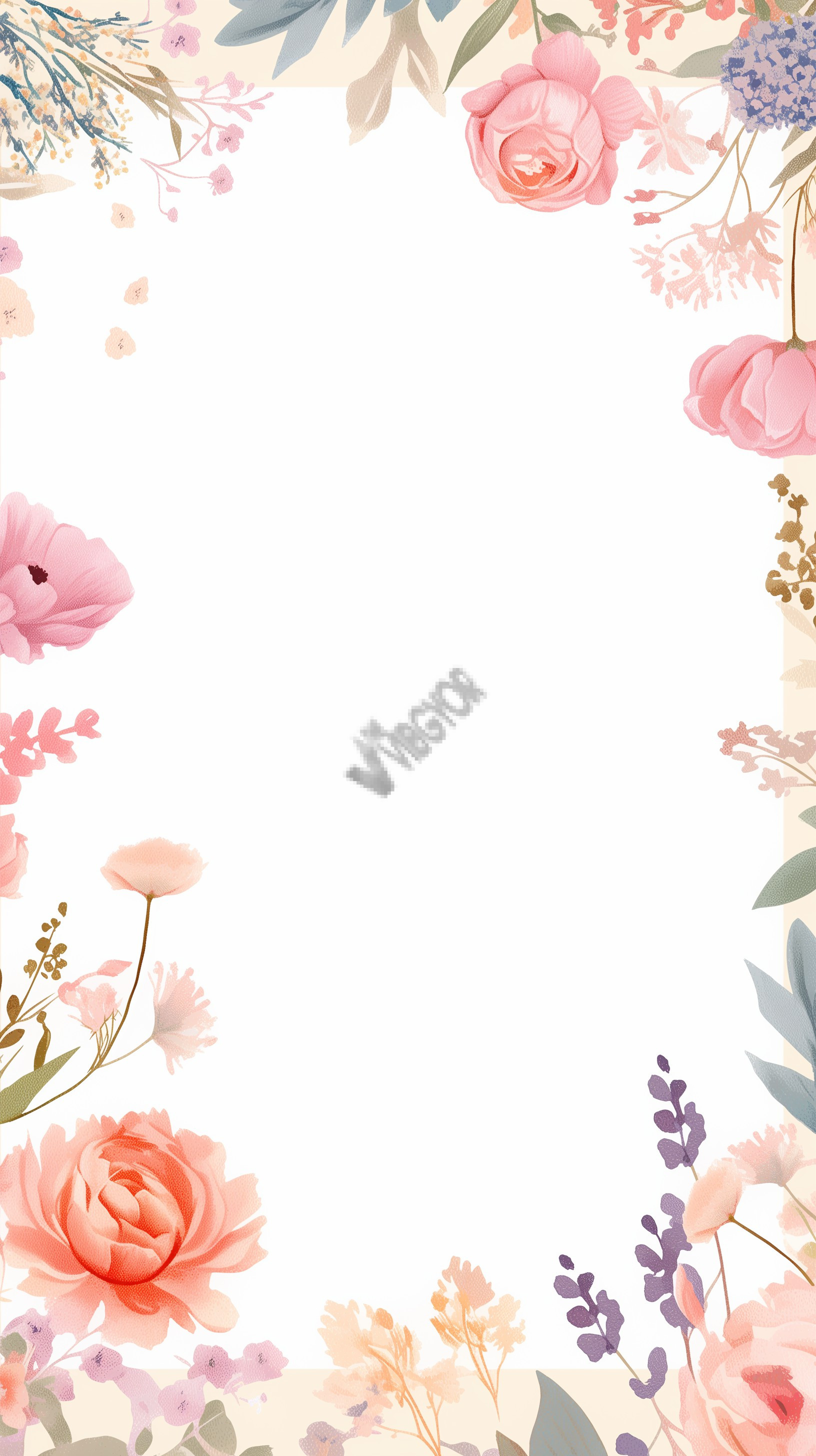 wedding invitation bg