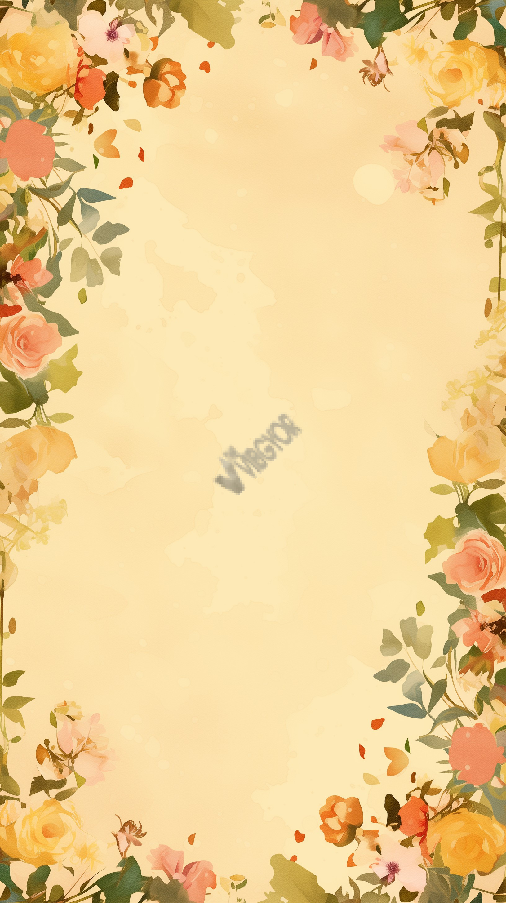 wedding invitation bg