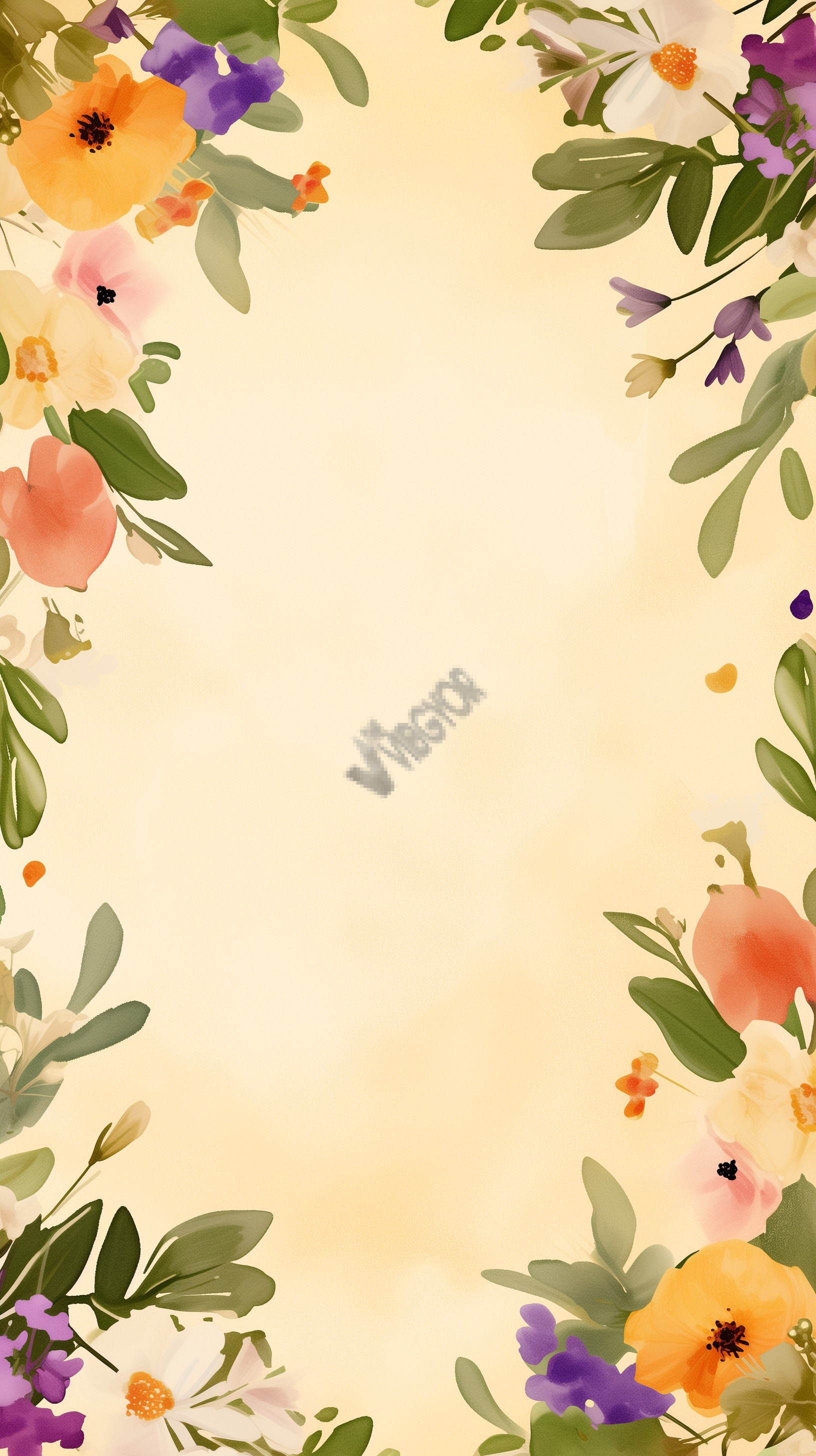 wedding invitation bg