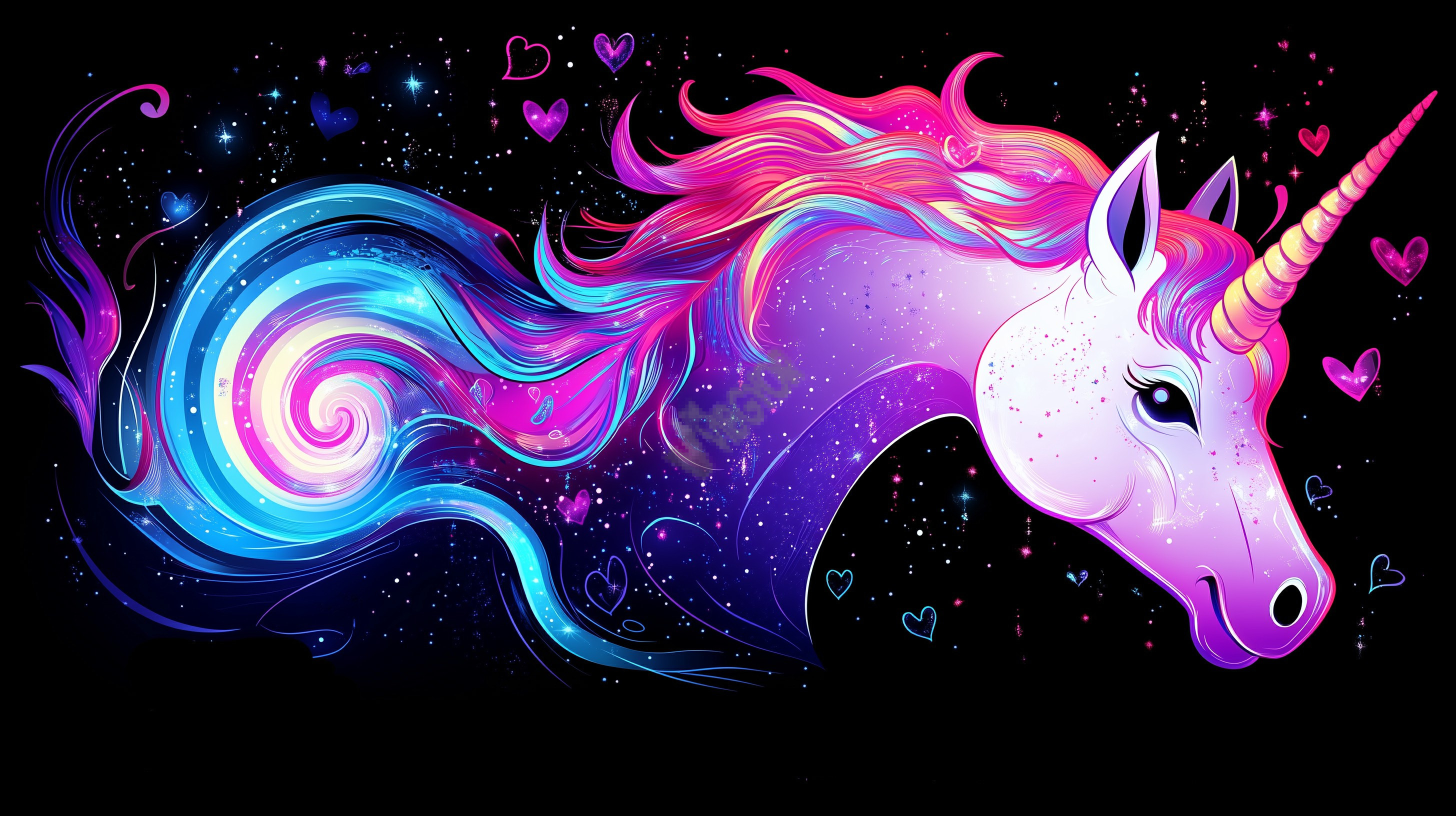 magical unicorn