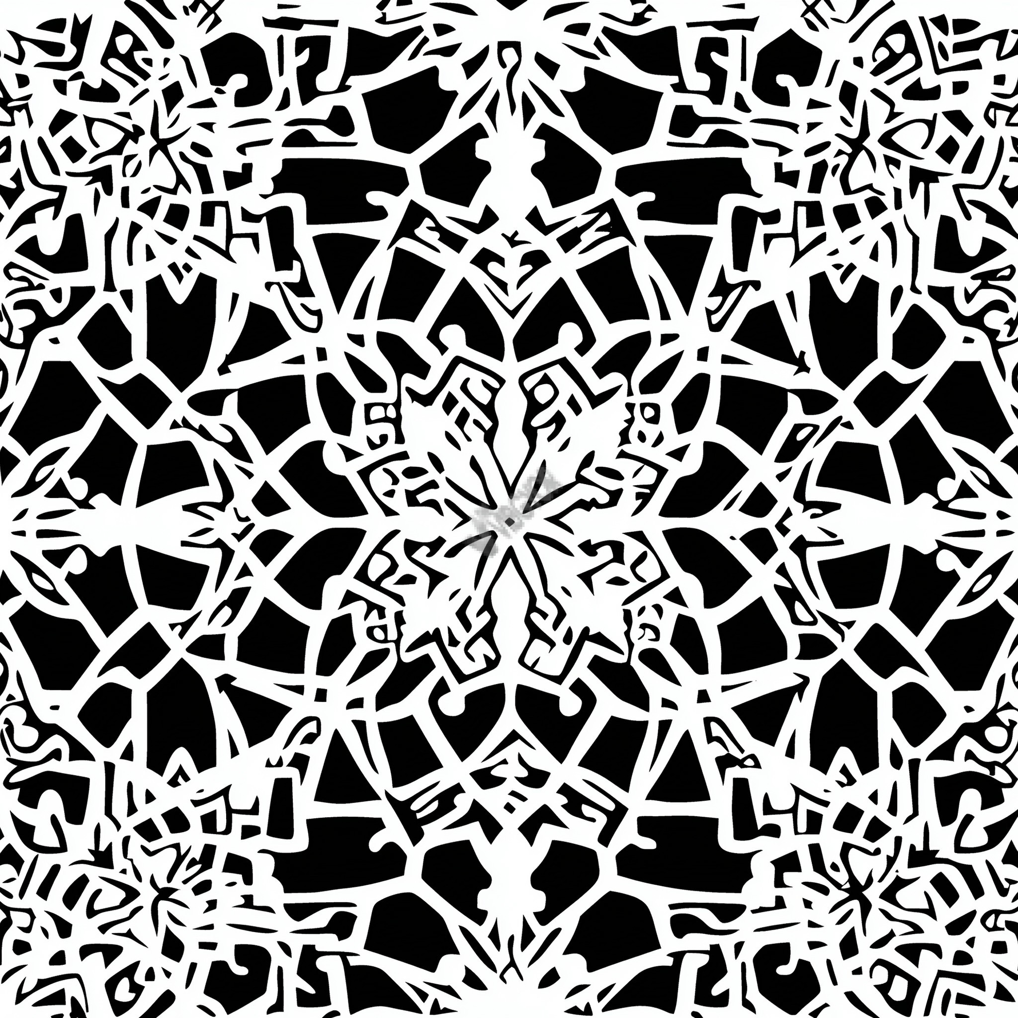 geometric pattern design