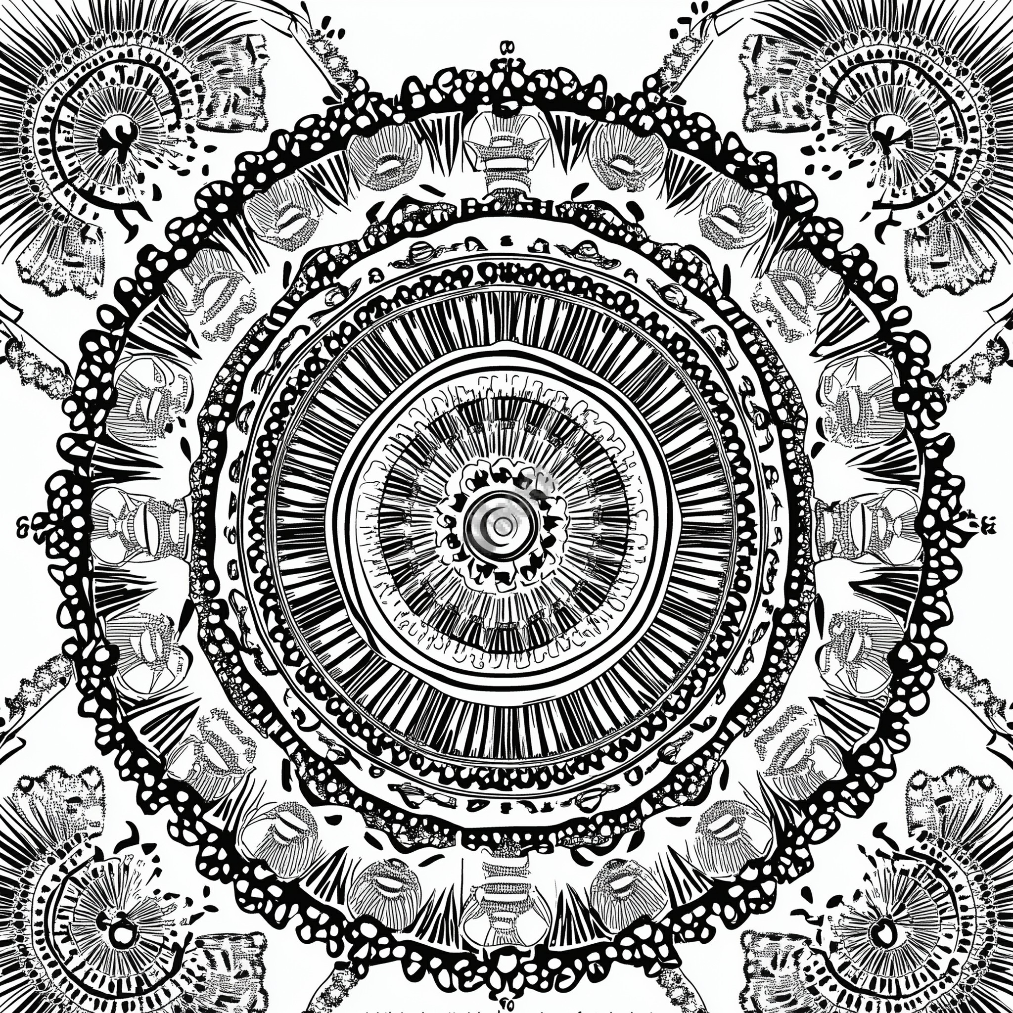 mandala design