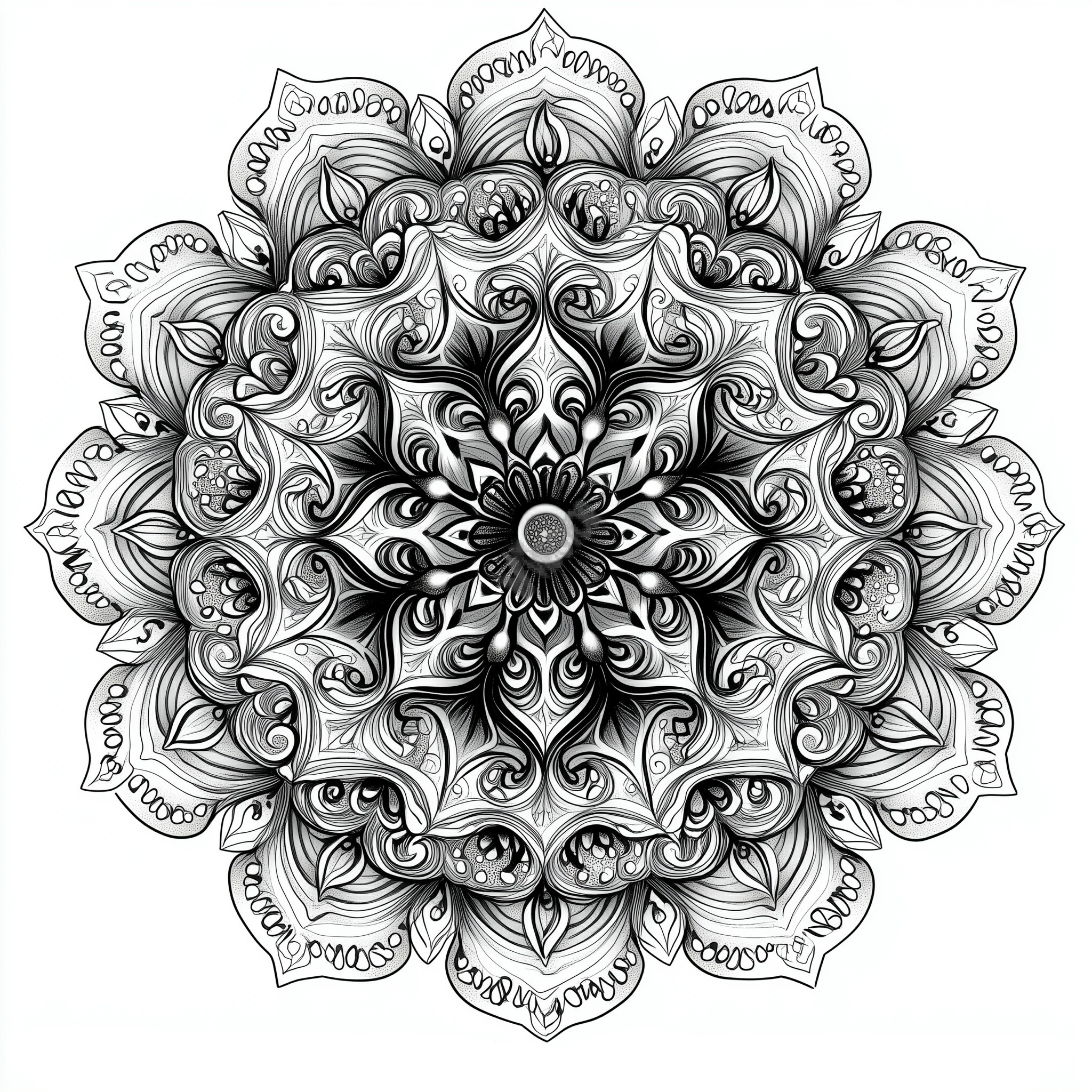 mandala art