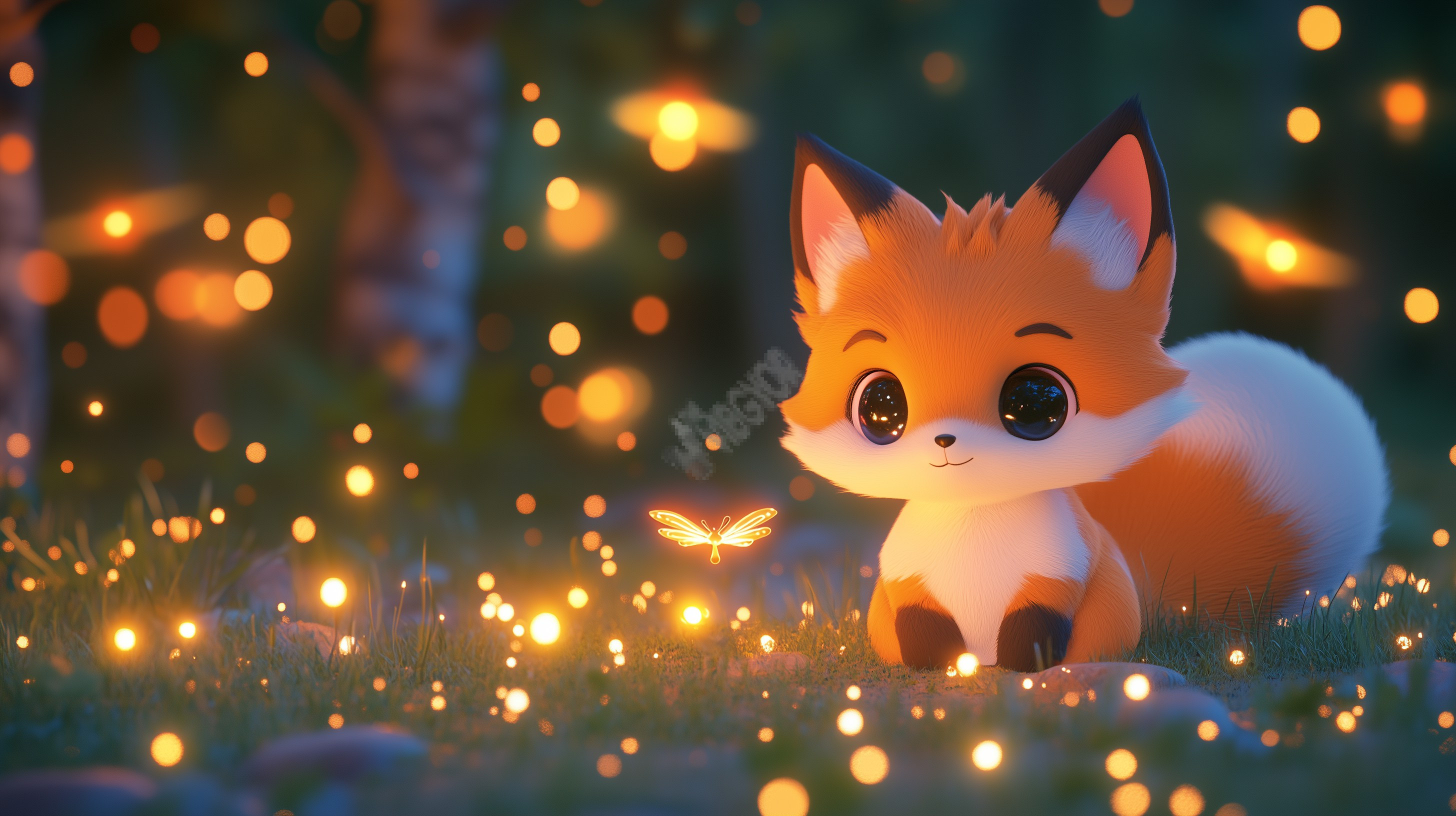 little fox