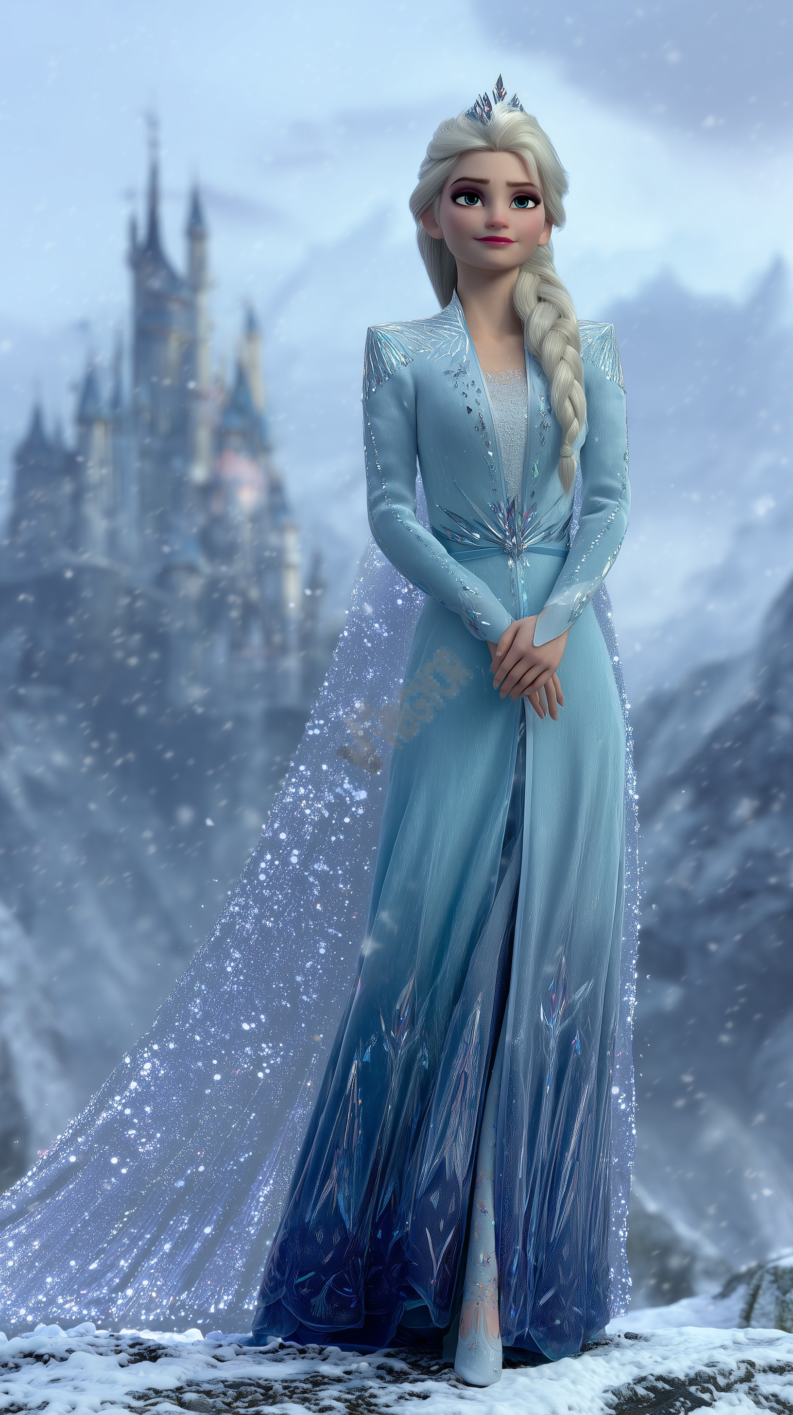 Princess Elsa