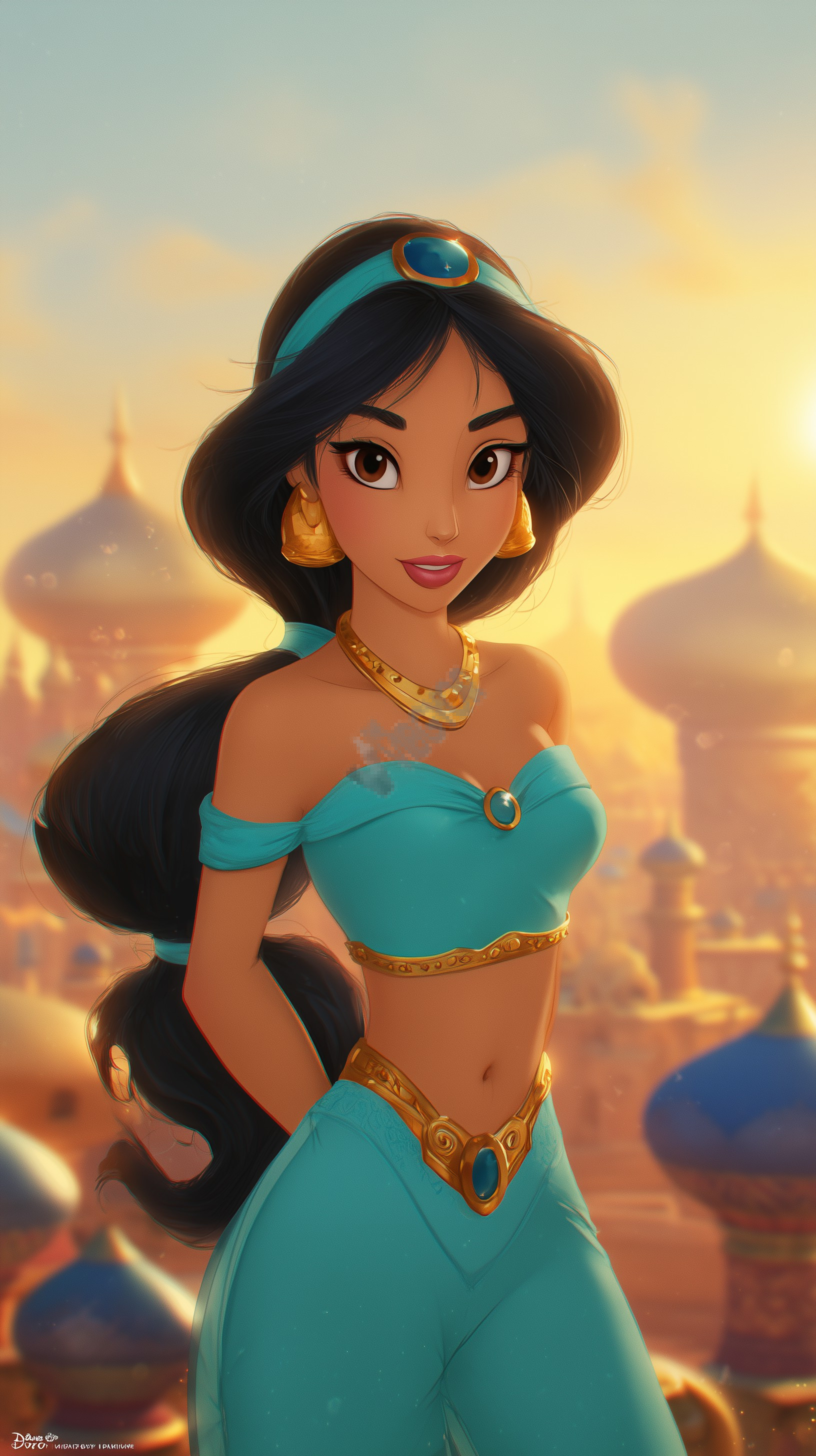 Princess Jasmine