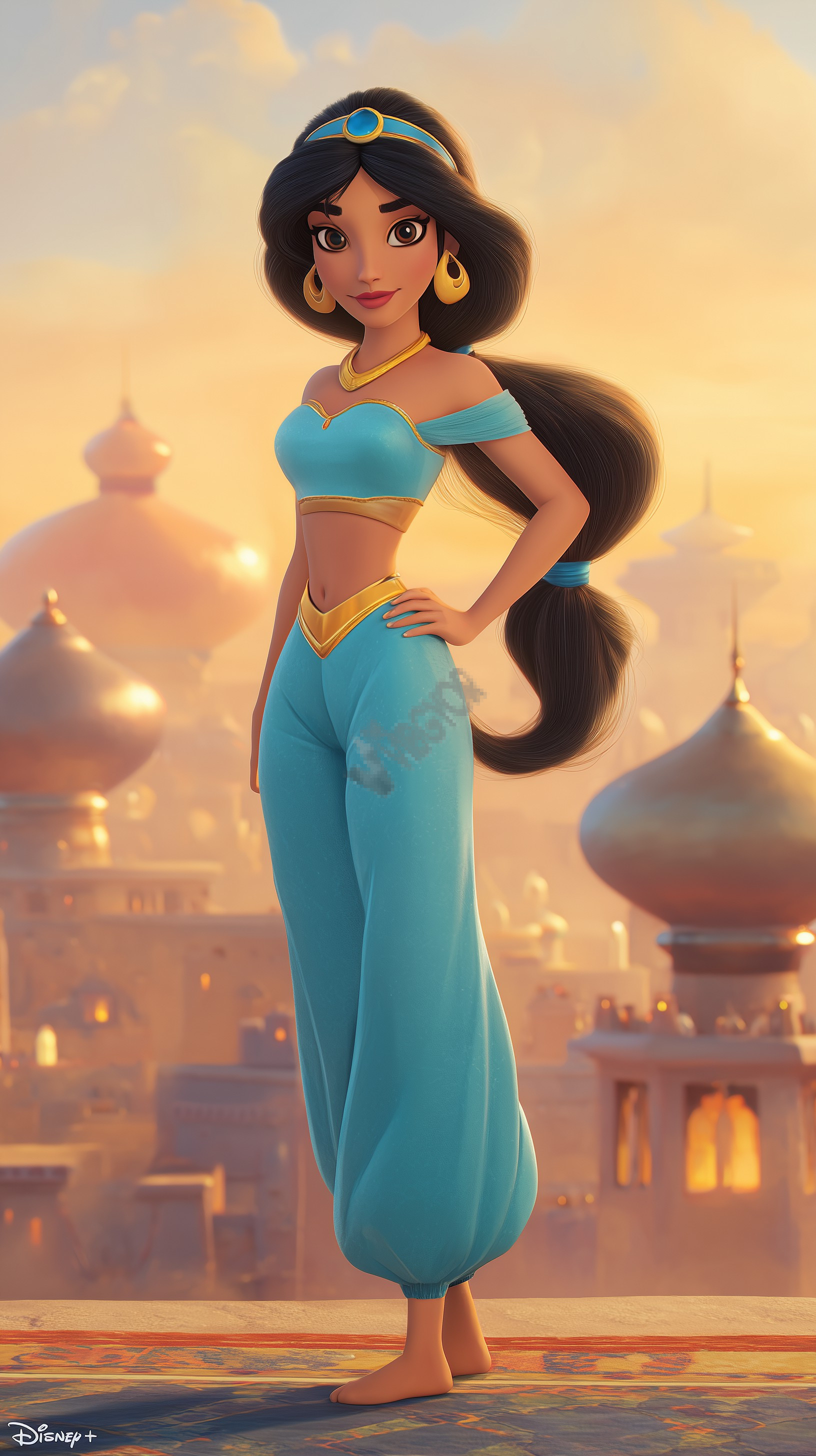 Jasmine "aladdin"