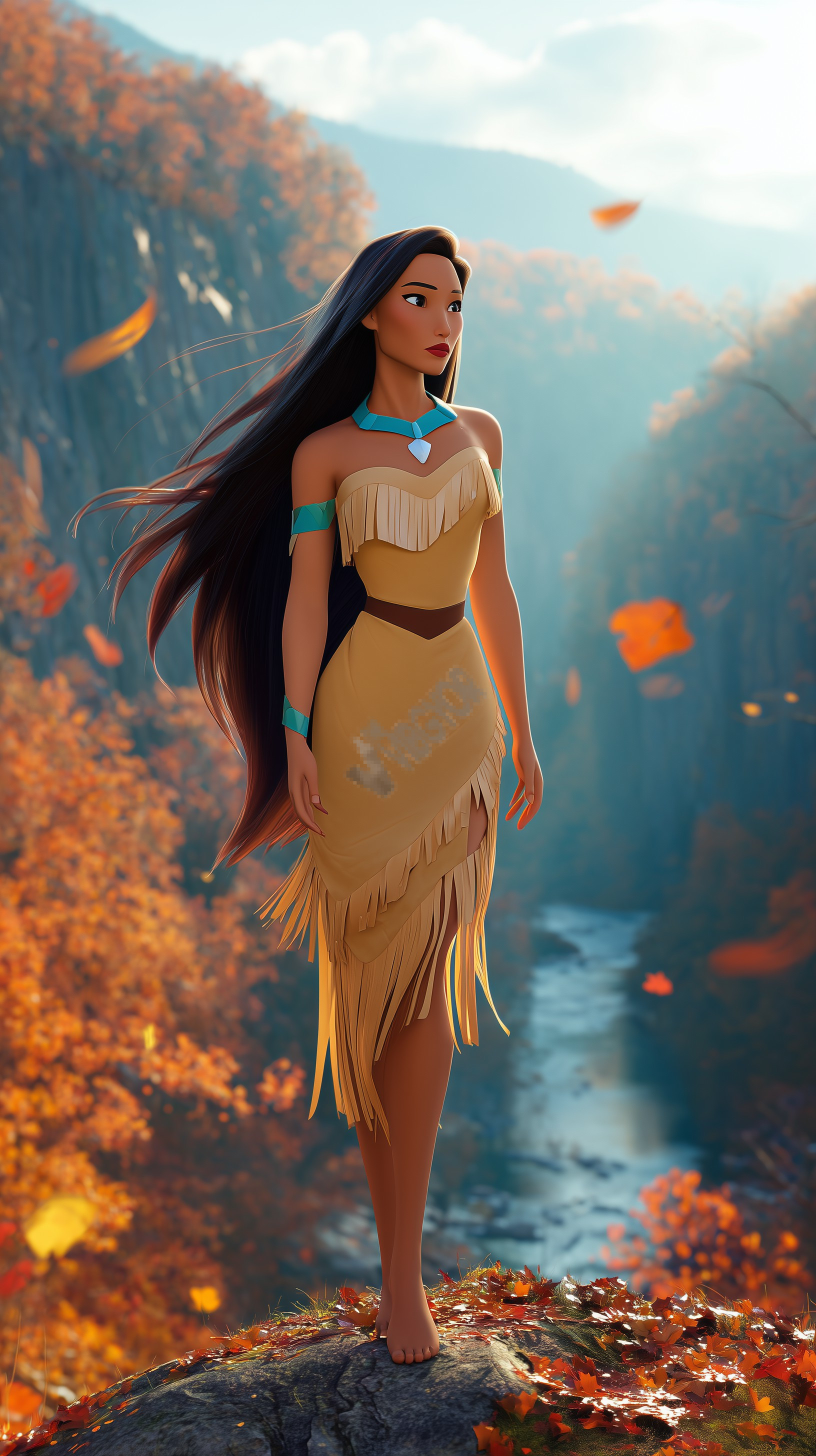 Pocahontas