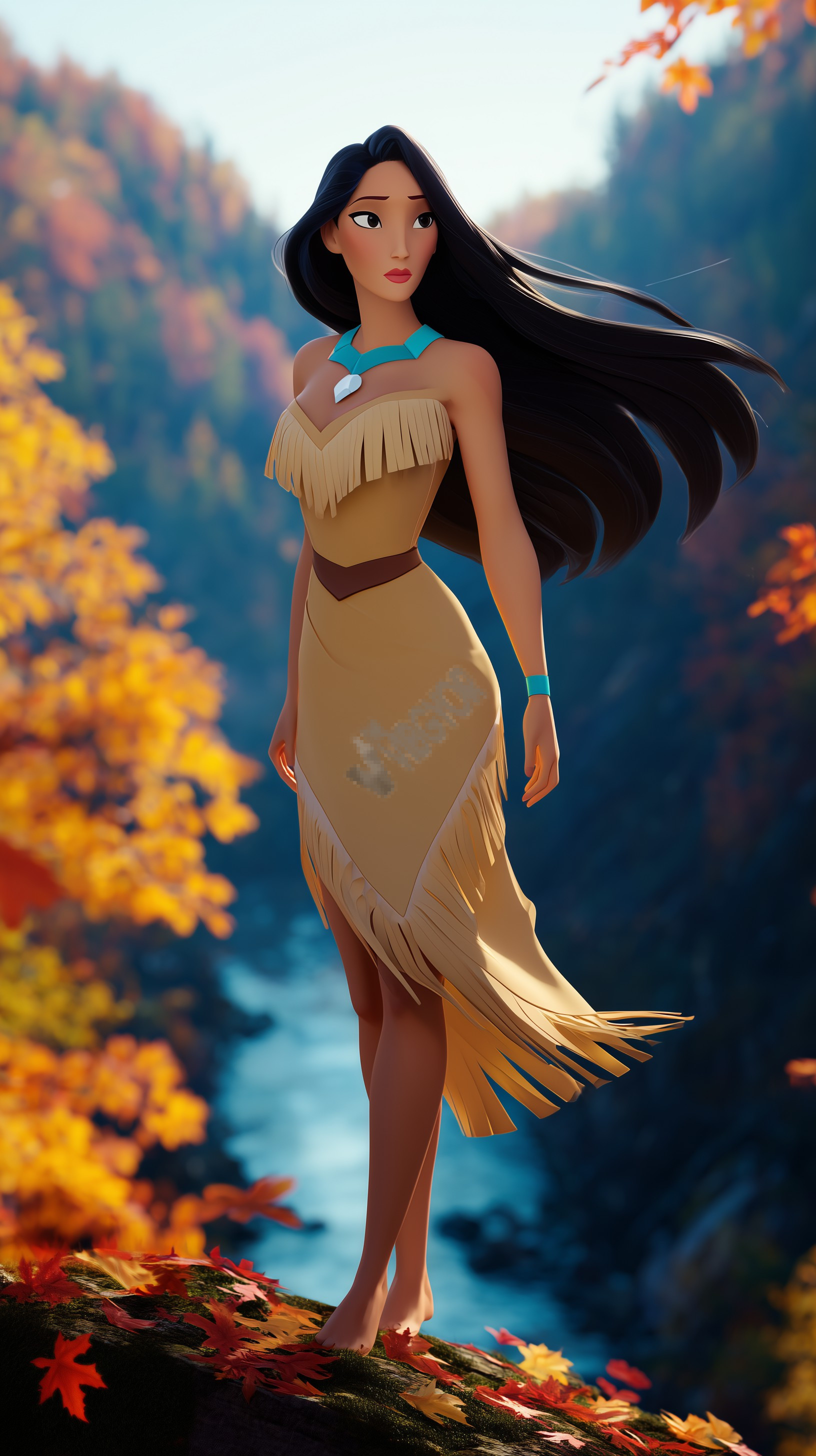 Pocahontas