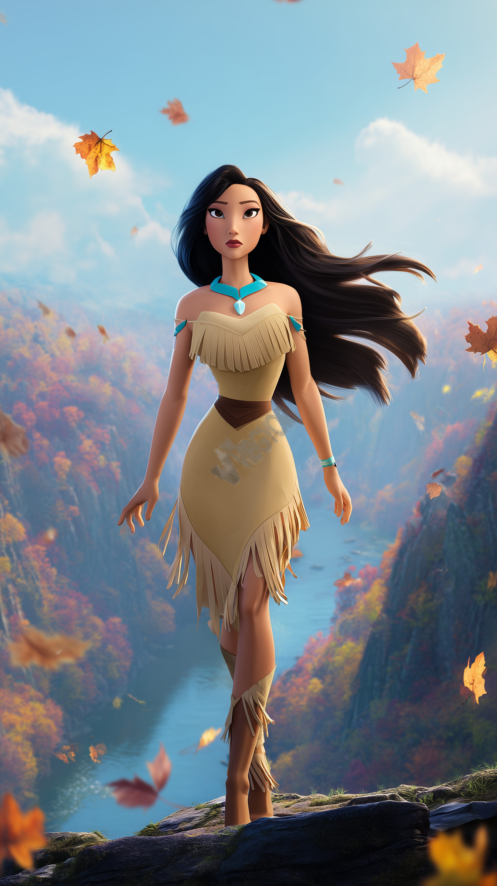 Pocahontas